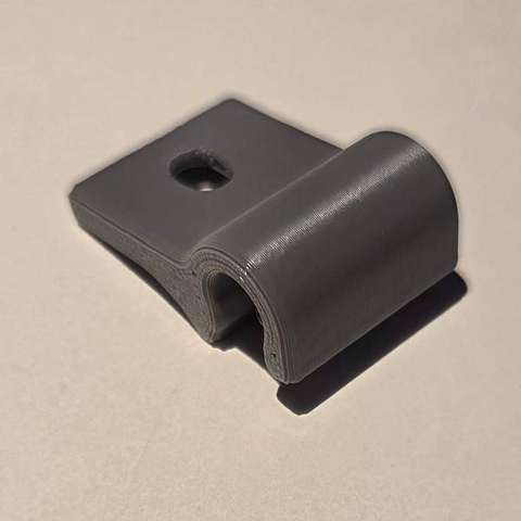 Klips til panserstang – Mercedes-Benz Vito W639