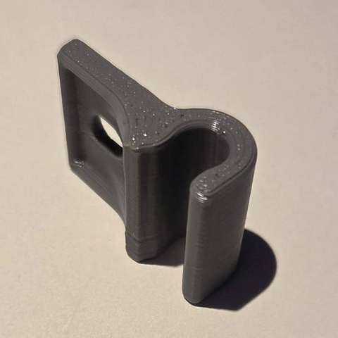 Klips til panserstang – Mercedes-Benz Vito W639